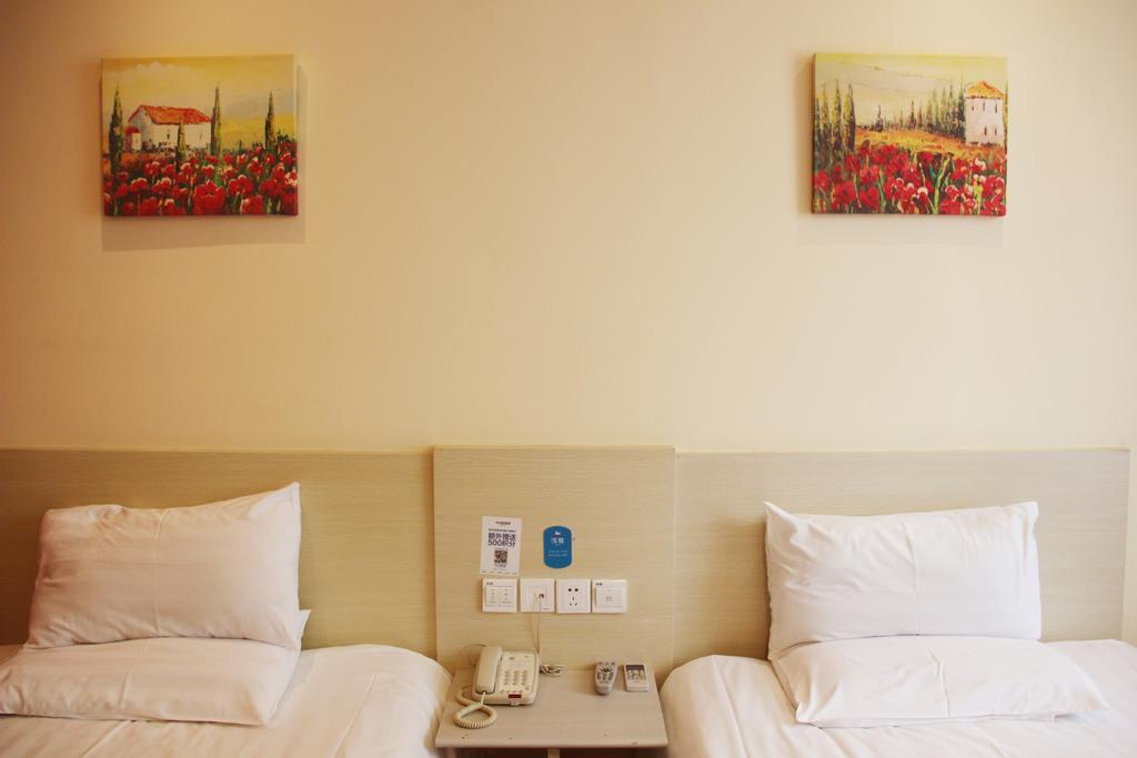 Hanting Express Pingdu Qingdao Road Room photo