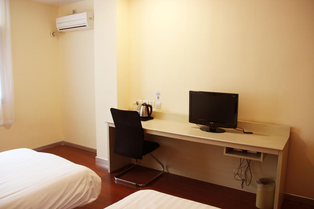 Hanting Express Pingdu Qingdao Road Exterior photo