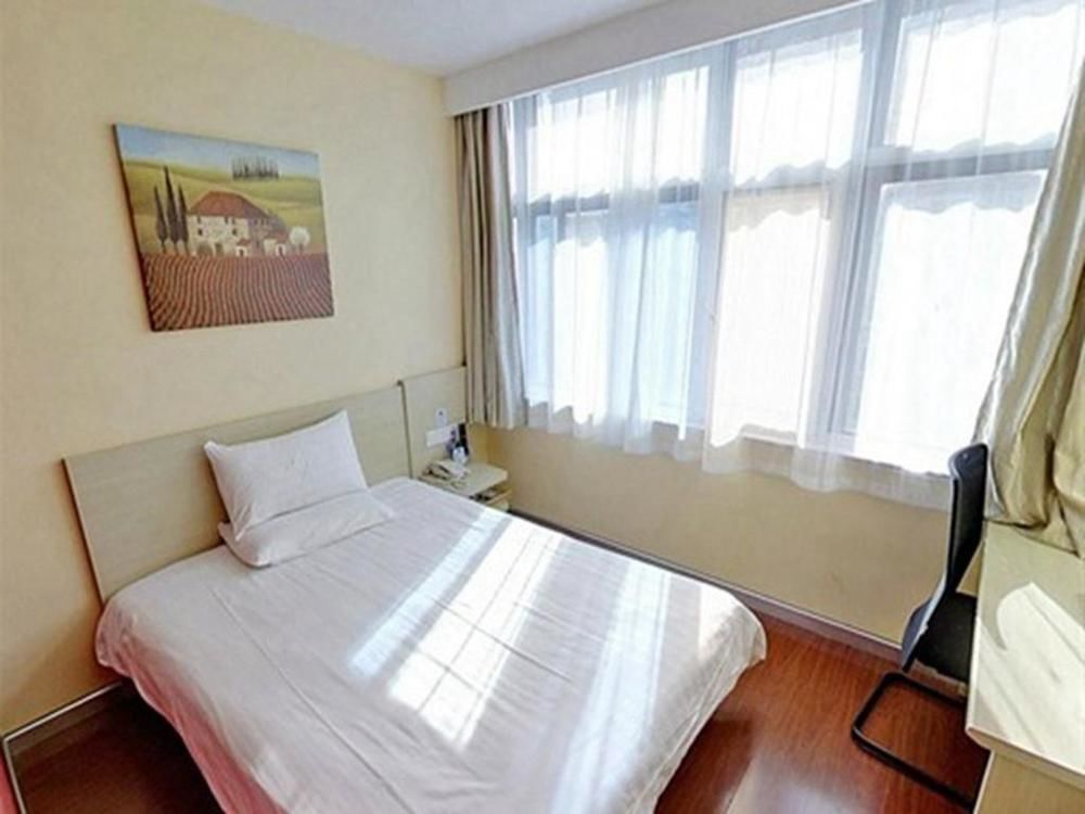 Hanting Express Pingdu Qingdao Road Exterior photo